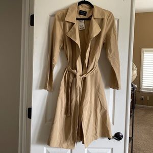 Brand new trench coat
